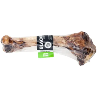 Blackdog Lamb Bone | Natural Long-Lasting Chew for Dogs