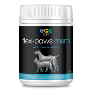 EAC Animal Care – Flexi-Paws HA Joint Support | Hyaluronic Acid for Pets