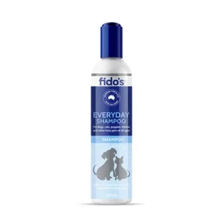 Fido’s – Everyday Shampoo | Gentle Moisturising Clean