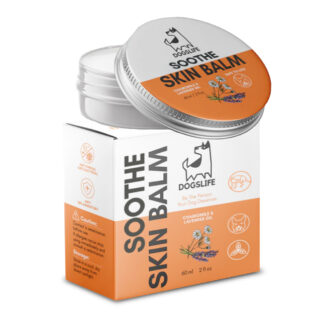 Dogslife – Soothe Skin Balm | Natural Itch Relief for Dogs