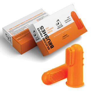 Dogslife – Silicone Finger Brushes | Gentle Dog Dental Care