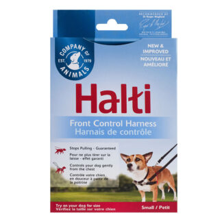Halti – Front Control Harness | No-Pull Dog Walking Harness