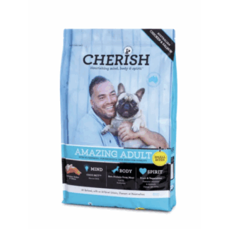 Cherish Amazing Adult Small Bites | Balanced Australian Dog Food