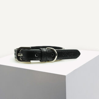 Dan & Sam Dog Collar Vegan Leather | Stylish Collar