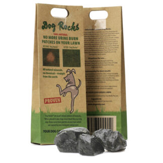 Dog Rocks | Natural Lawn Saver for Dogs