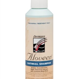 Dermcare – Aloveen Oatmeal Shampoo | Gentle Relief for Sensitive Skin