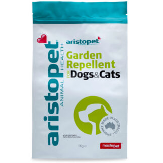 Aristopet Garden Repellent for Dogs & Cats | Safe Outdoor Protection
