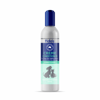 ido’s Crème Conditioner | Gloss & Moisture for Dog Coats