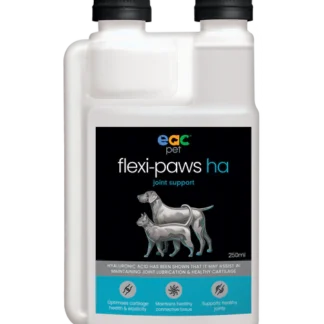 EAC Animal Care – Flexi-Paws HA Joint Support | Hyaluronic Acid for Pets