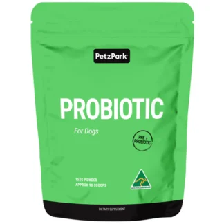 PetzPark – Probiotic – For Dogs | Gut Health & Digestion Support | Mindiampets Australia