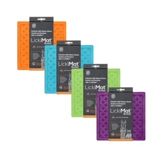 LickiMat – Buddy | Calm, Entertain & Reward Pets | Mindiampets Australia