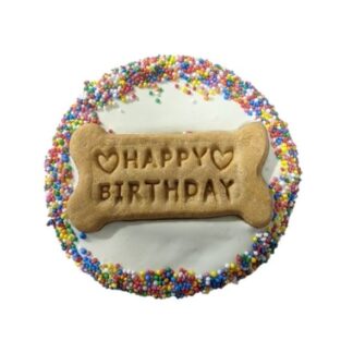 Huds and Toke – Birthday Cake Cookie – Yoghurt | Mindiampets Australia