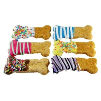 Huds and Toke – Crazy Dog Bones – Box of 40 | Mindiampets Australia