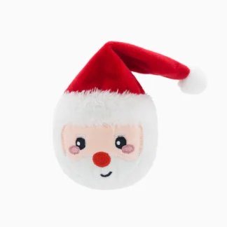 Hugsmart – Happy Woofmas – Super Ball Santa | Mindiampets Australia