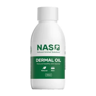 Natural Animal Solutions – Dermal Oil | Skin Health & Wound Management | Mindiampets Australia