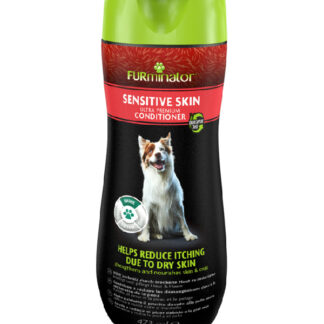 FURminator – Sensitive Skin Ultra Premium Conditioner | Soothing Itch Relief & Coat Care