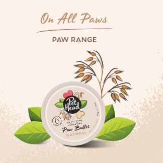 Pet Head – On All Paws | Oatmeal Paw Butter for Dogs | Mindiampets Australia