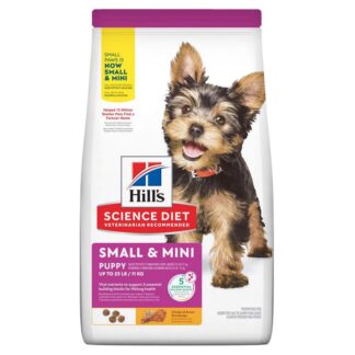 Hill’s – Science Diet – Puppy – Small & Mini | Mindiampets Australia