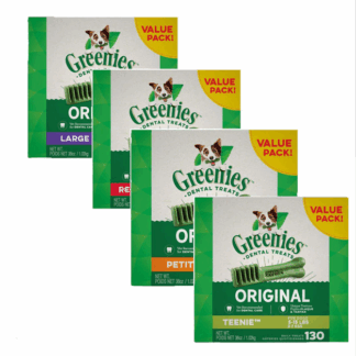 Greenies Original Dental Treats Value Pack | AU
