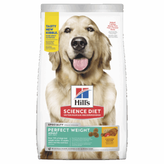 Clinically proven adult dog food for healthy weight. 70% of dogs lost weight in 10 weeks.* High protein for lean muscle. Fast AU delivery.
