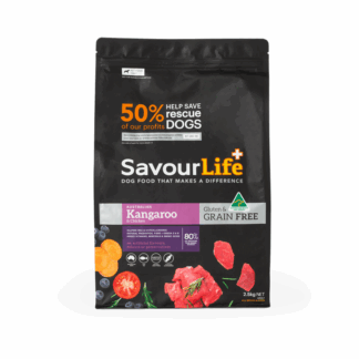 SavourLife – Adult Dog – Grain Free – Australian Kangaroo & Chicken | Mindiampets Australia