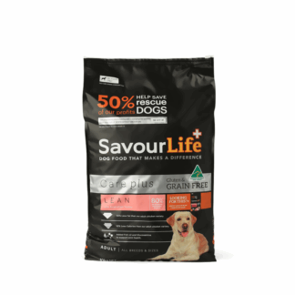 SavourLife – Adult Dog – Care Plus – Grain Free – Lean with Australian Turkey | Mindiampets Australia