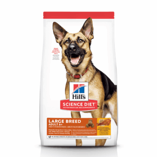 Hill’s – Science Diet – Adult Dog (6+) – Large Breed | Mindiampets Australia