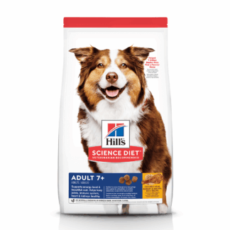 Hill’s – Science Diet – Adult Dog (7+) | Senior Dry Dog Food | Mindiampets Australia