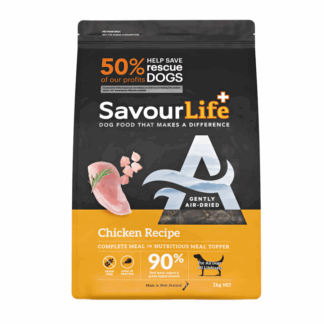 SavourLife – Adult Dog – Air Dried Chicken Recipe | Mindiampets Australia