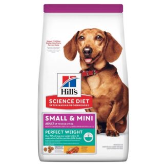 Hill’s Science Diet Perfect Weight Small & Mini
