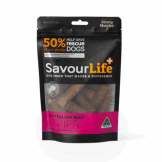 SavourLife – Strips 165g | Mindiampets Australia