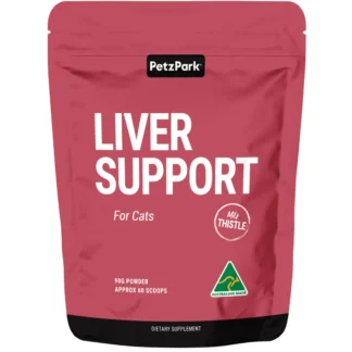 best liver supplement for cats