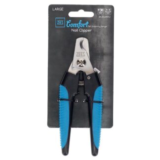 ergonomic non slip pet nail clipper