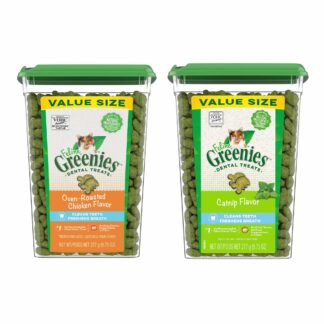 Greenies dental cat treats value tub Australia