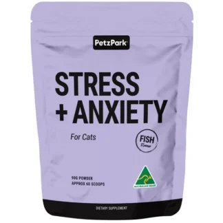 best calming supplement for cats