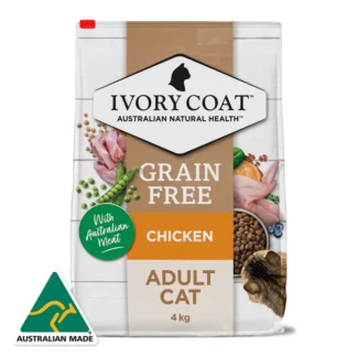 Australian meat adult cat food Ivory Coat
