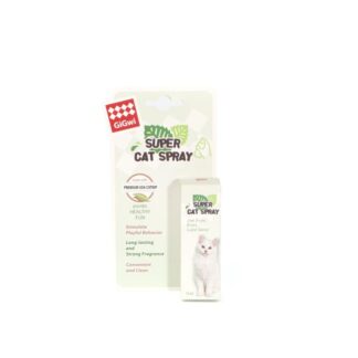 GiGwi super catnip spray organic catnip