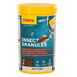sera insect granules online
