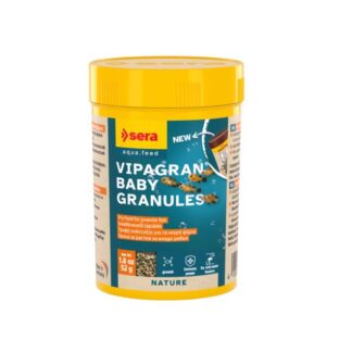 sera vipagran baby granules review