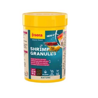 best shrimp food granules