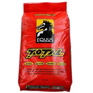 complete horse feed mix