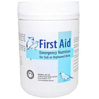 first aid bird recovery mix