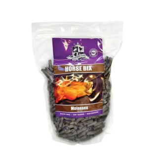 molasses horse treats