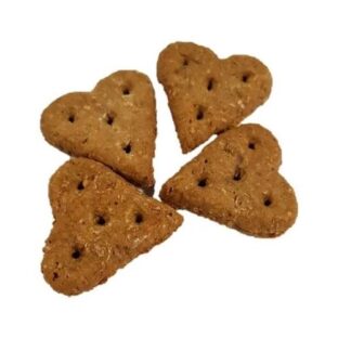 love heart horse treats