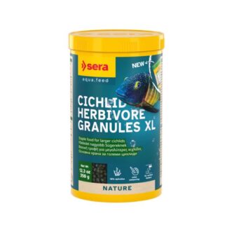 buy Sera Cichlid Herbivore Granules XL