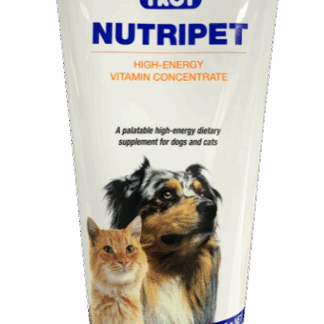 Pet supplement gel alternative to tablets for picky eaters