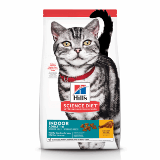 indoor adult cat dry food Australia
