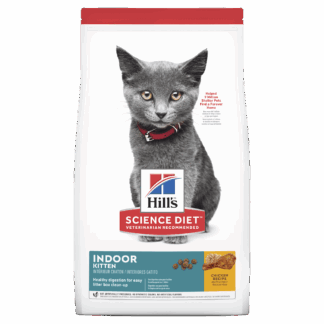 Hill’s Science Diet kitten kibble