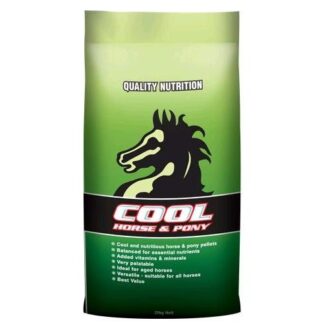 cool horse and pony feed
