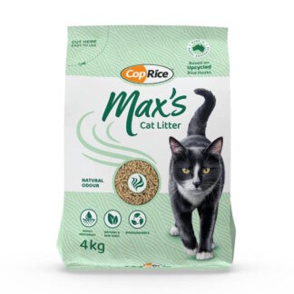 biodegradable unscented cat litter Australia